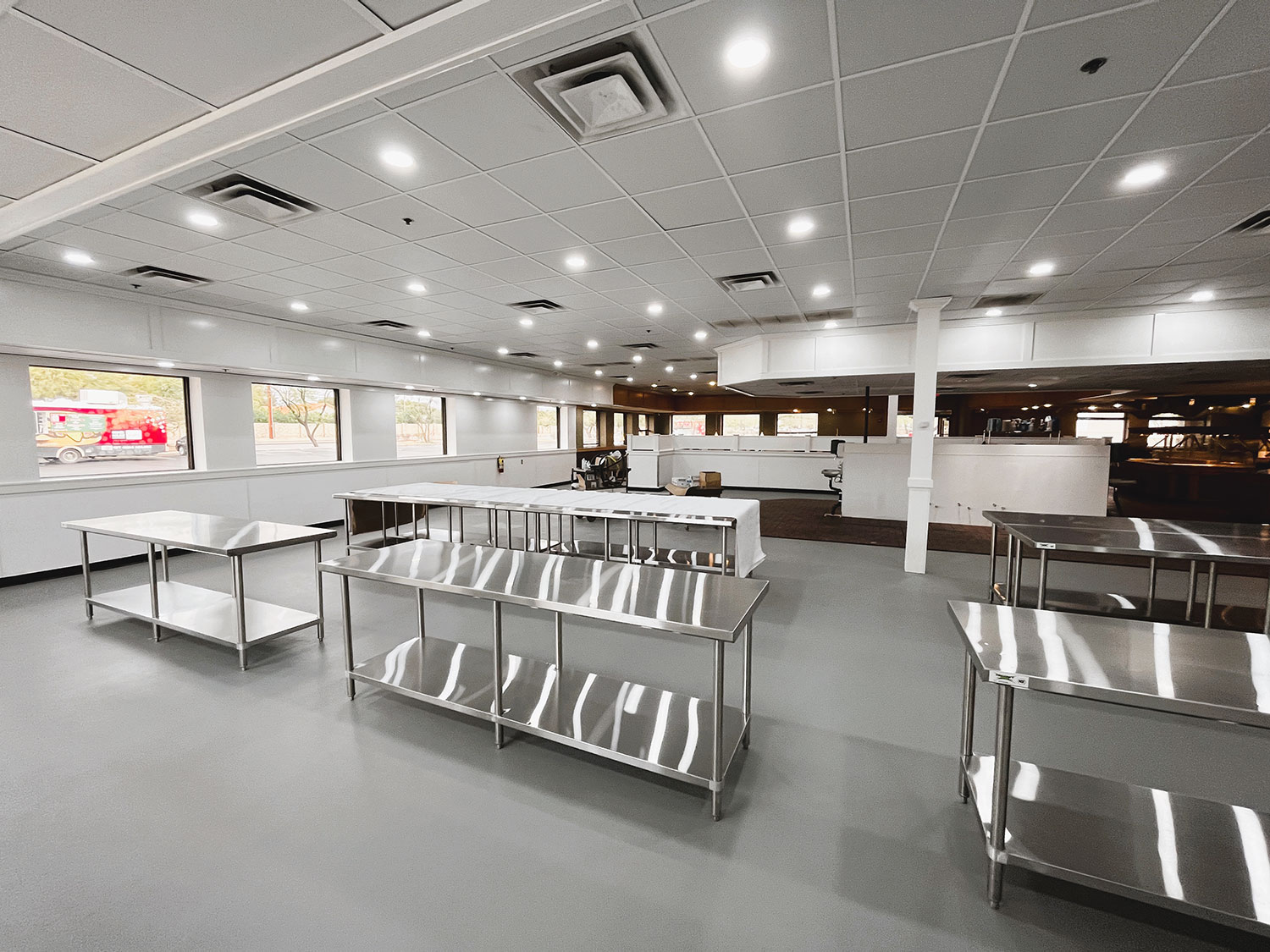 The Details on Our Kitchen Space for Rent in East Mesa BLT Kitchens