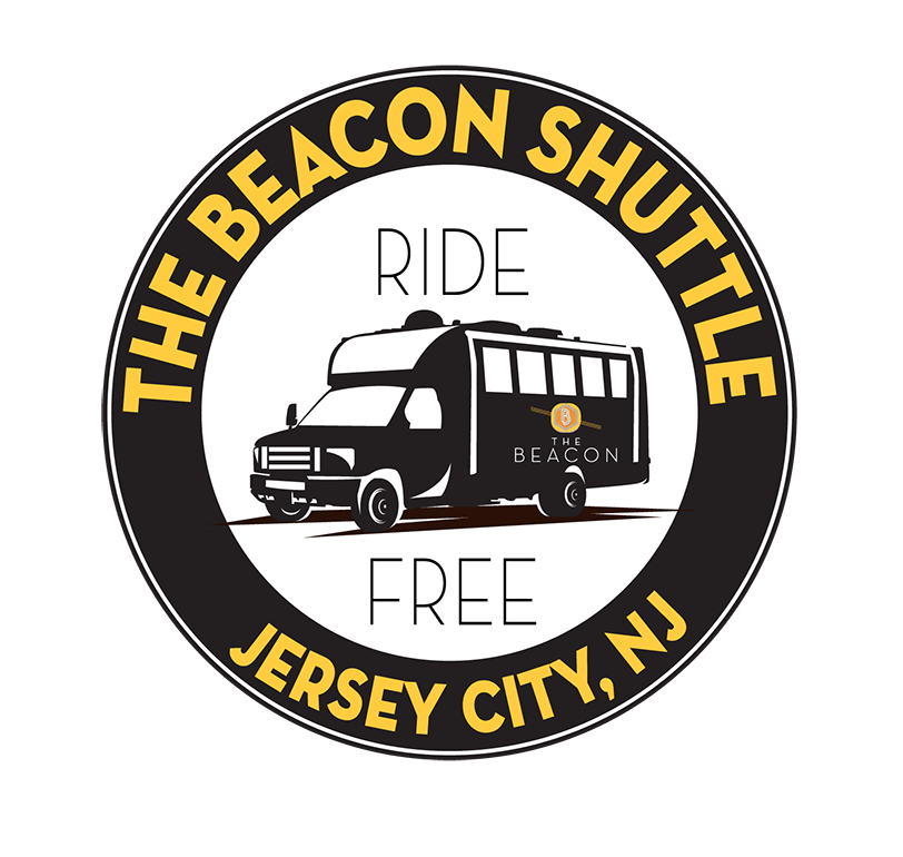 The Beacon Jersey City Shuttle Info Page