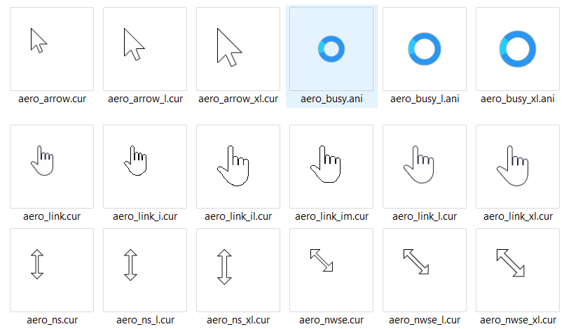 Changing the Mouse Pointer in Windows 10 Better Living Through Technology