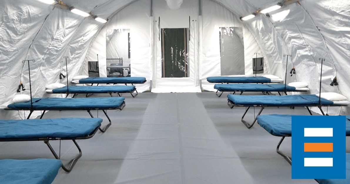 Negative Pressure Isolation Rooms & Treatment Facilities BLUMED