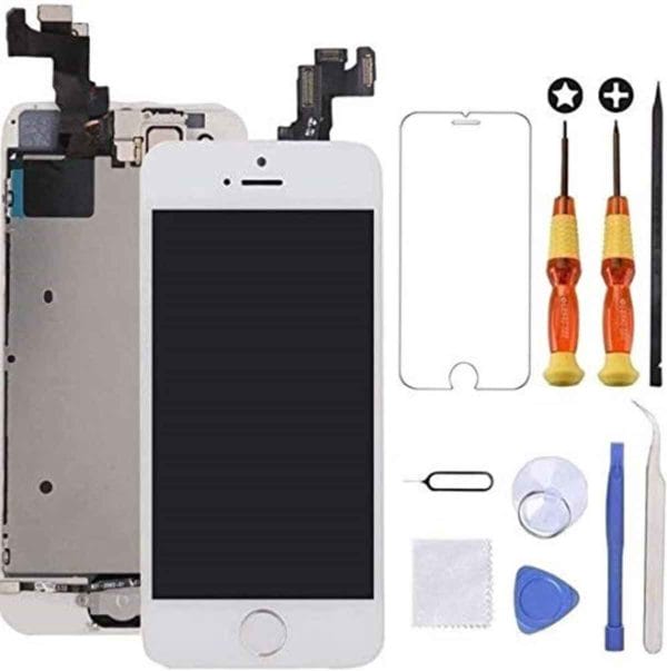 Changez vousmême l'écran cassé de votre iPhone ! Blu News