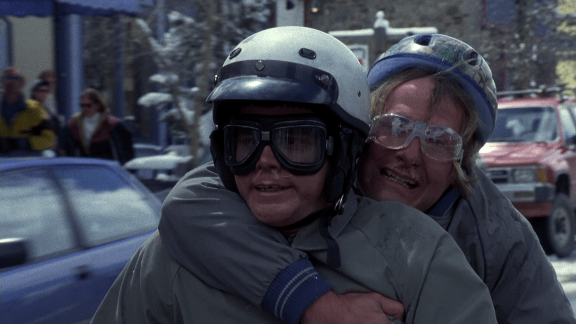Dumb and Dumber Bluray Screen Shot 6