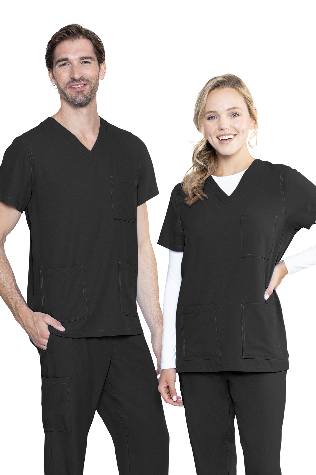 Med Couture Insight Unisex Top 2586 Blu Uniforms