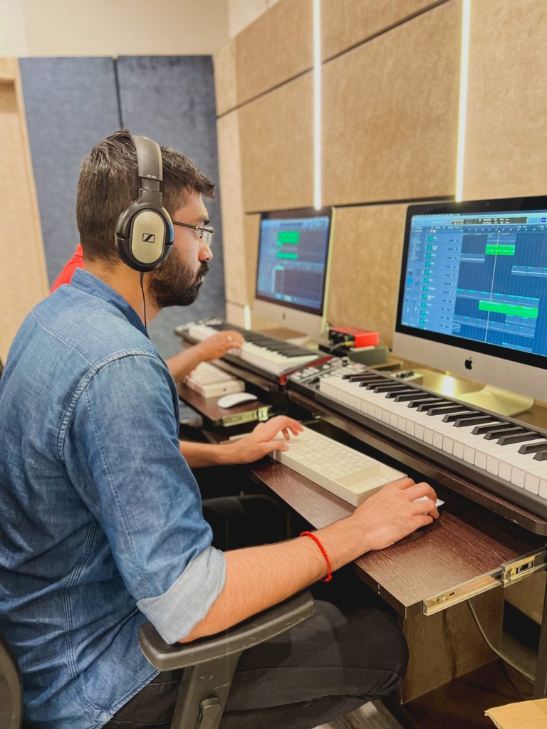 Best Sound Engineering Courses In Besant Nagar Chennai BLU Academy