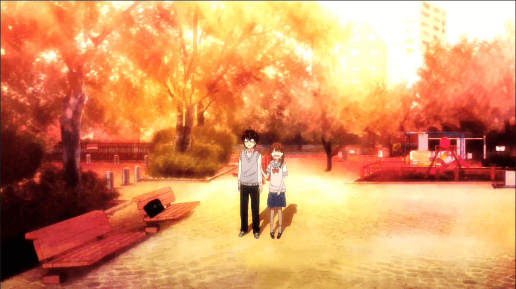 The Beauty Of Simplicity Anime Moments Blubbyweb