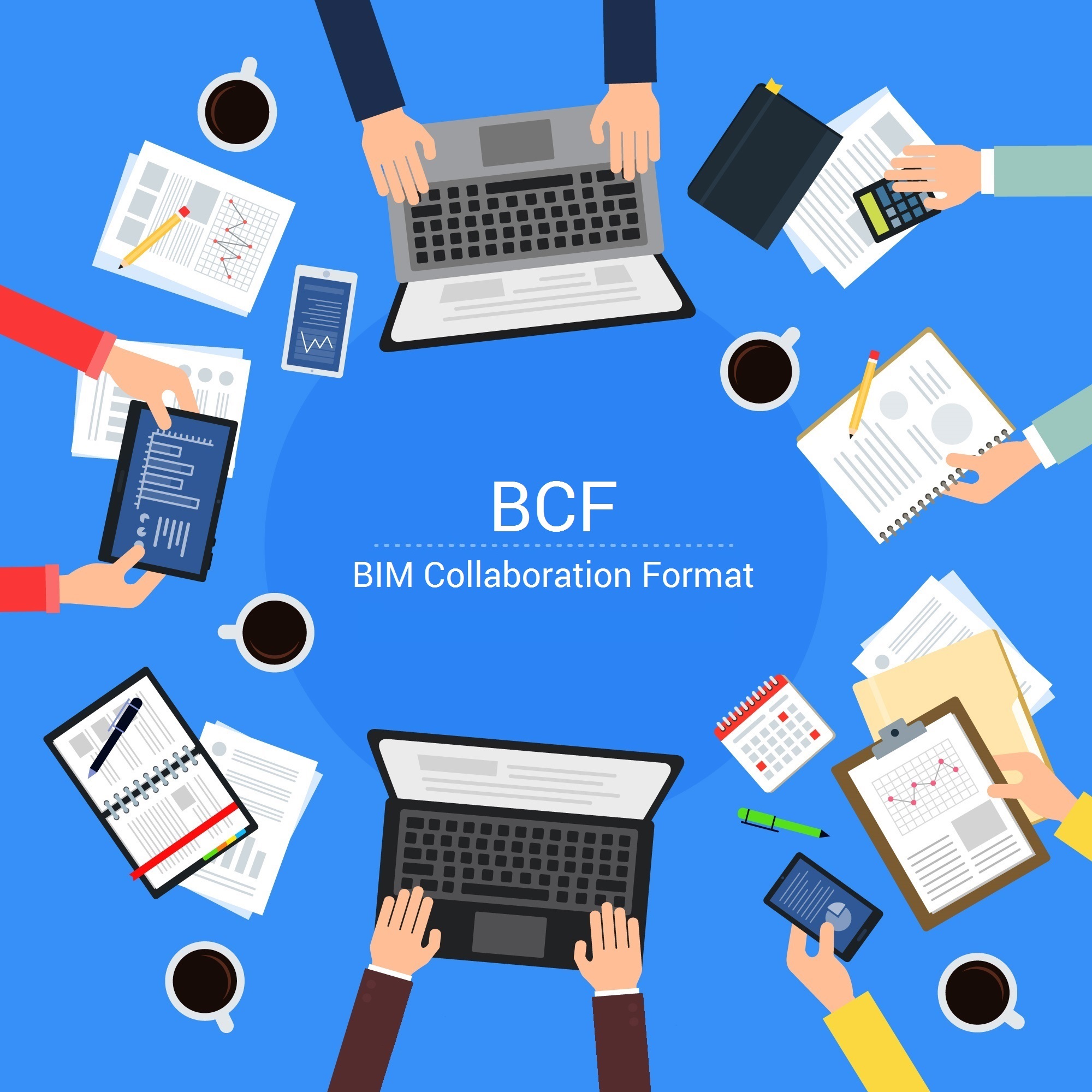 BCF BIM Collaboration Format