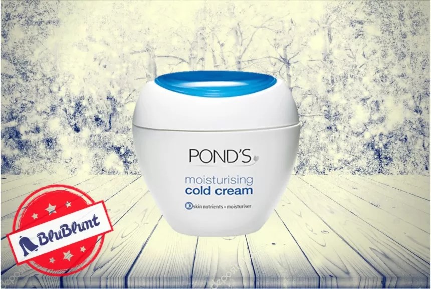 Ponds Cold Cream Review, Benefits, How to apply, Ingredients