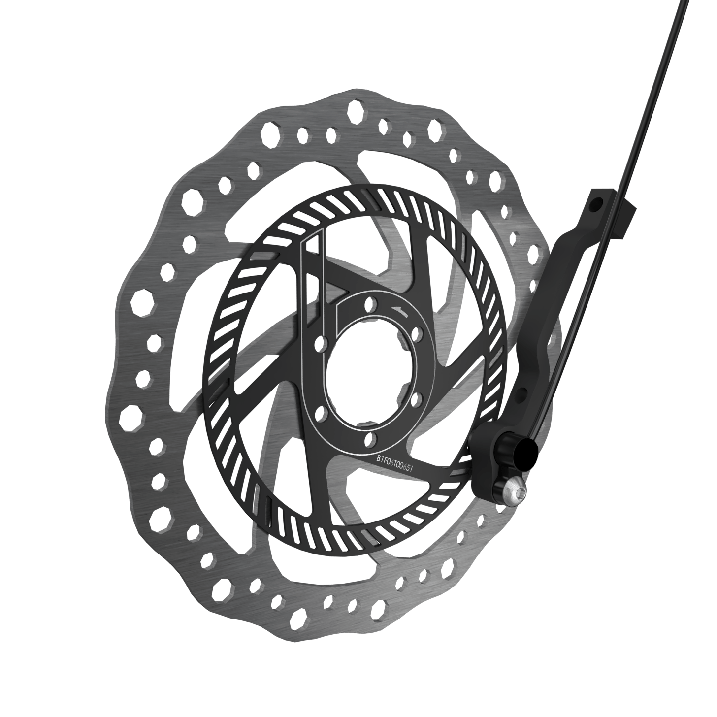 Abs for ebikes Blubrake