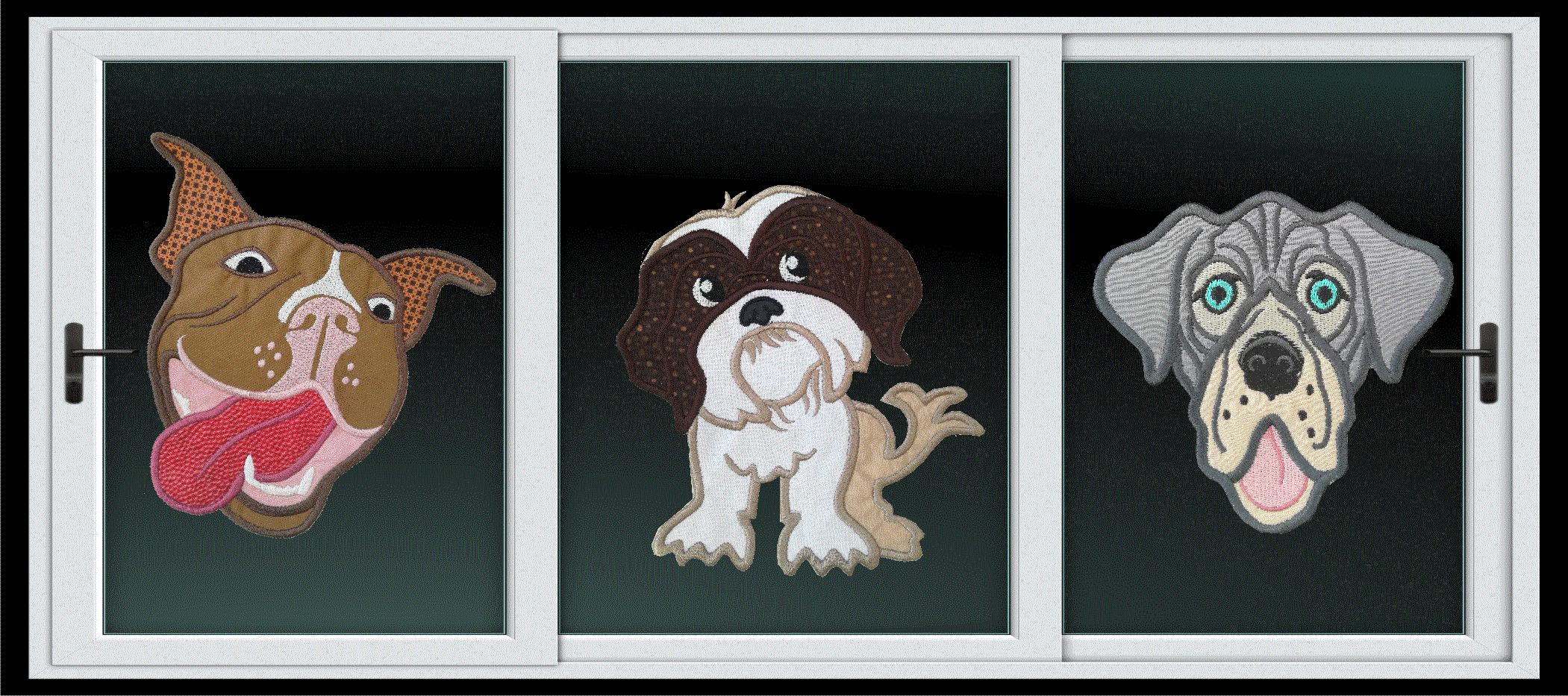 Contact ⋆ Blu Cat Red Dog