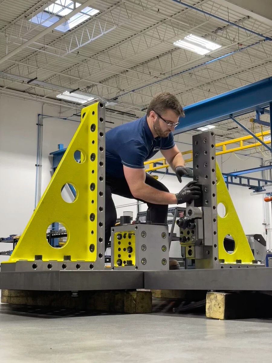 Top 5 Ways Modular Workholding for Machining Helps You Make it Better Bluco