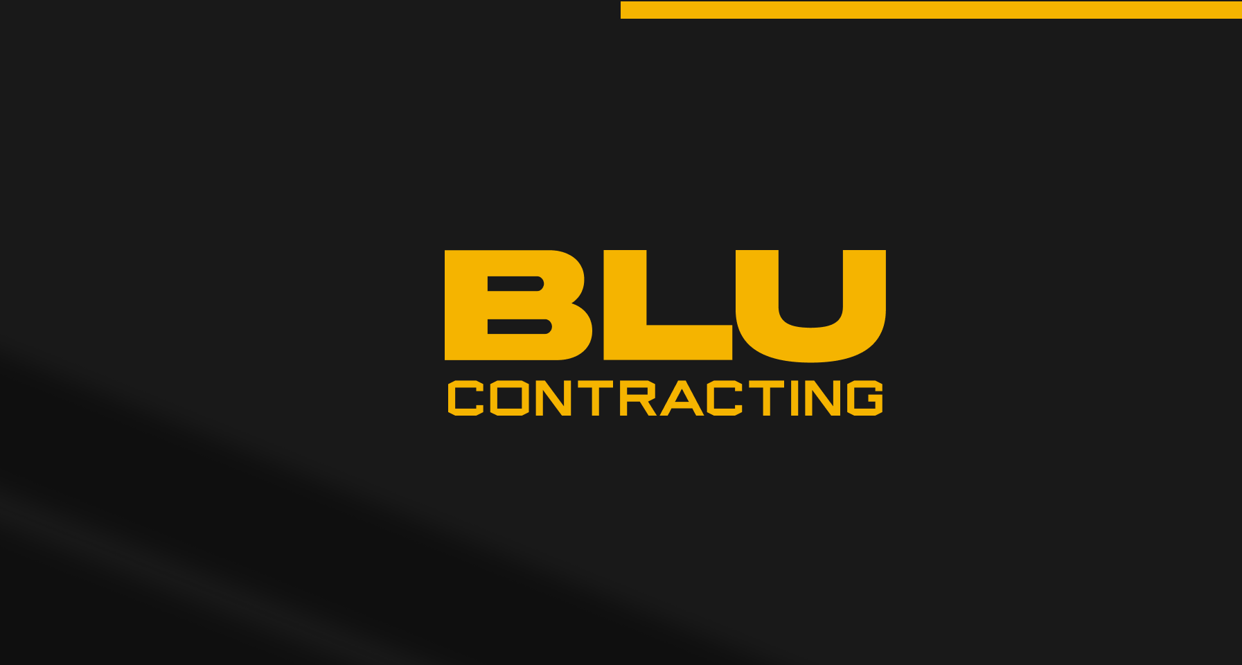 Blu Contracting