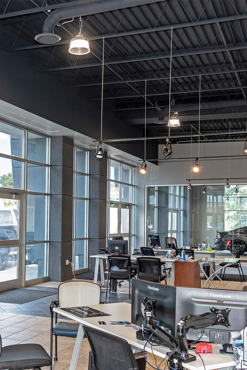 Dillon’s Auto North BluCor Construction Group