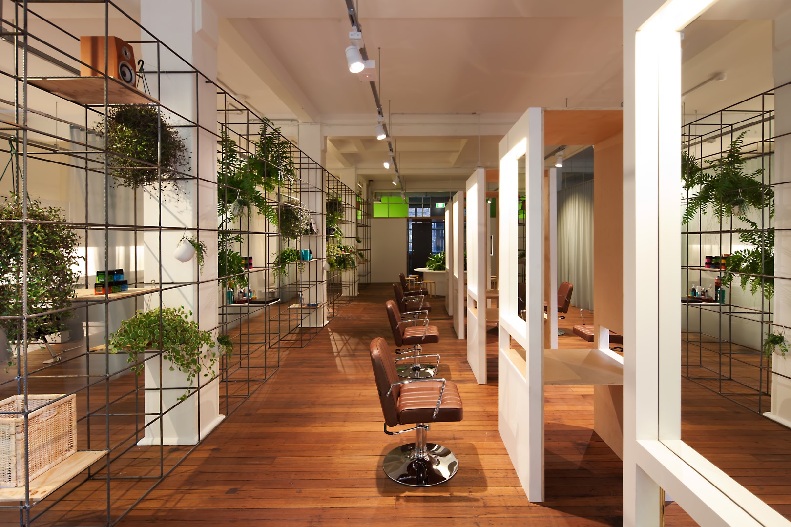 blu / creativity Japanese Hair Salon Sydney CBD I Hair Straightening