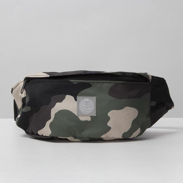 Mass Denim Hip Case Base woodland camo