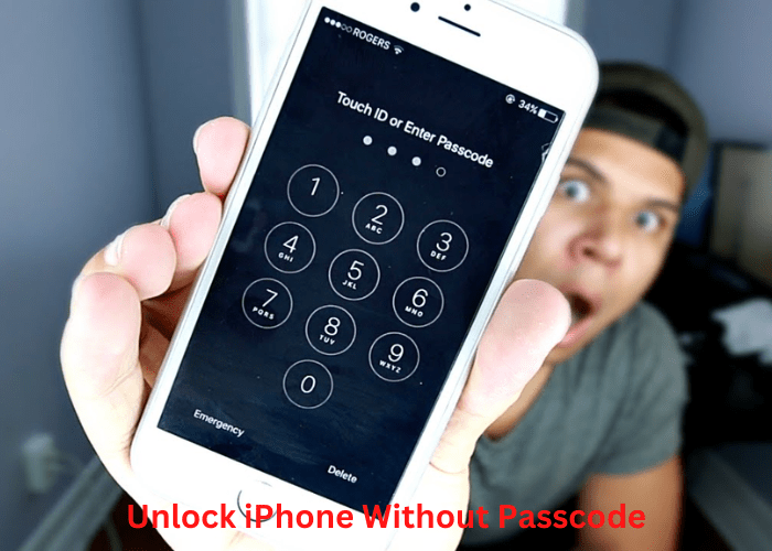 How to Unlock iPhone Without Passcode Bludwing