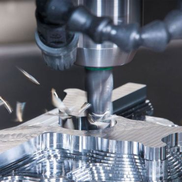 Aluminium CNC Service Company| Custom Machining Parts| CNC Service