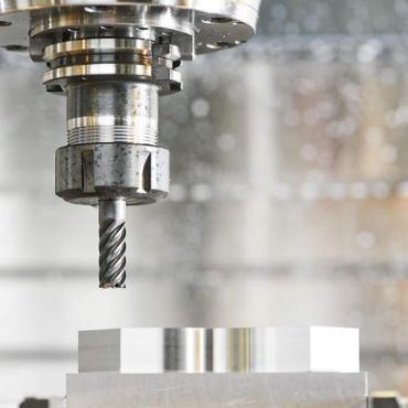 Custom Machining Service Supplier | Custom CNC Machined Parts | BLUE