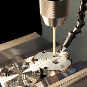 Custom Machining Service Supplier | Custom CNC Machined Parts | BLUE