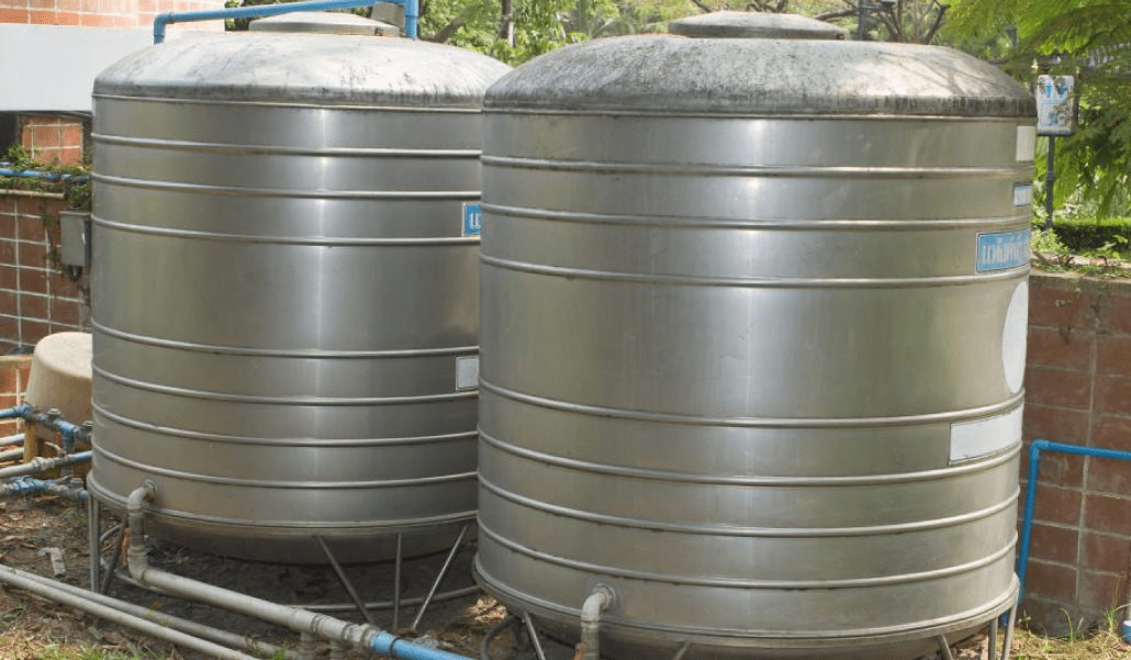 Water tank and Pipeline Cleaning and Disinfection Blue LLC