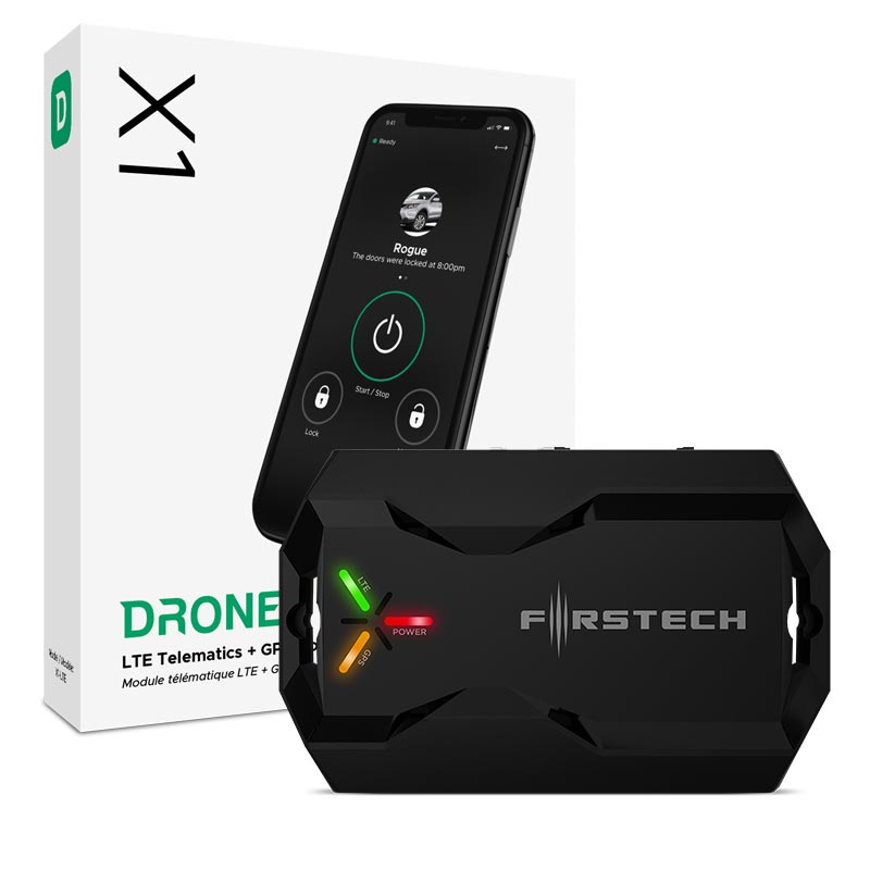 Drone X1 LTE Module DroneMobile