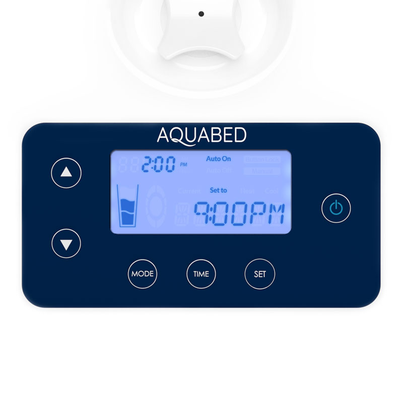 AquaBed® Heating & Cooling Bed Heating & Cooling Solution