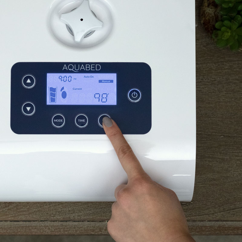 AquaBed® Heating & Cooling Bed Heating & Cooling Solution