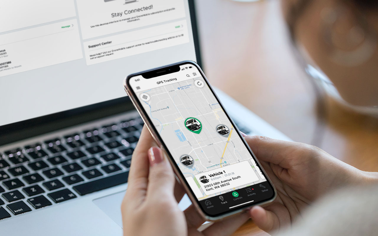 Is My Car Being Tracked?