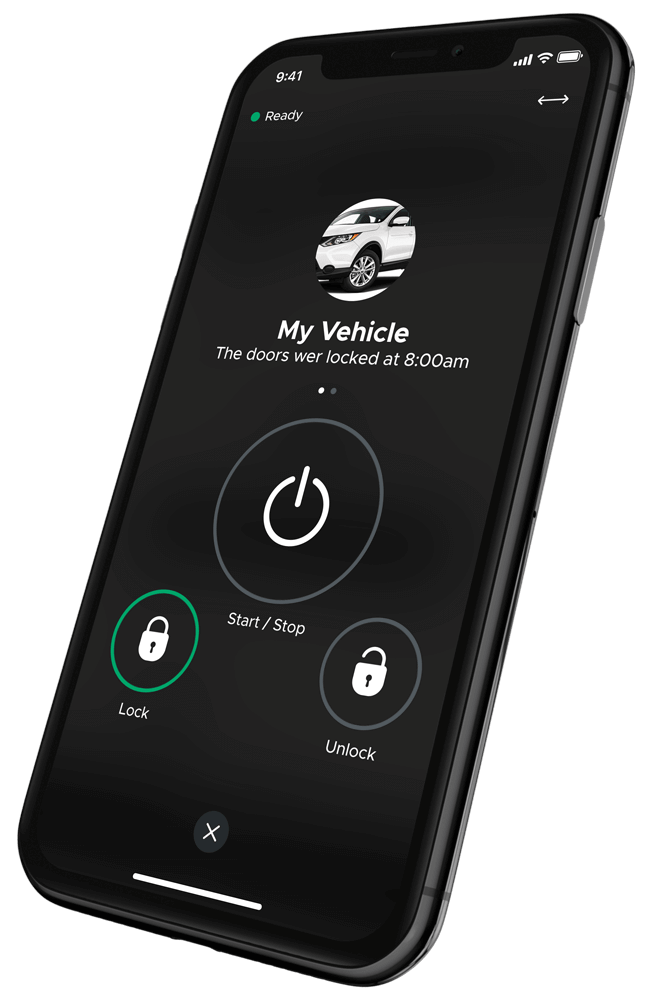 Car Security & Monitoring DroneMobile