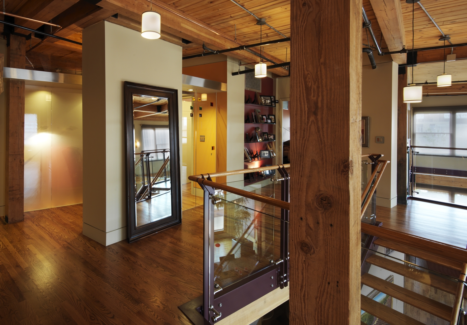 Franklin Loft Remodel LoDo Neighborhood, Denver (CO) S7g Architecture