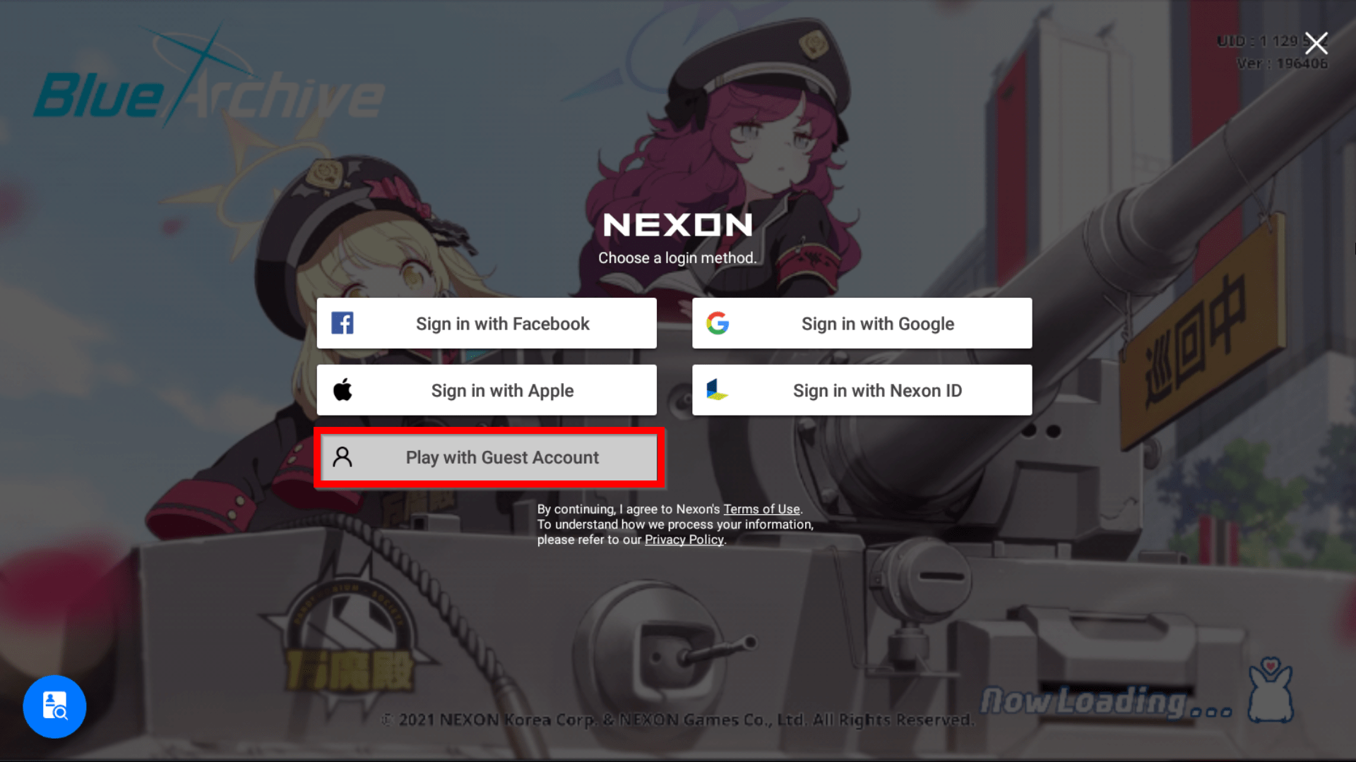 Blue Archive Detailed Reroll Tutorial Blue Archive