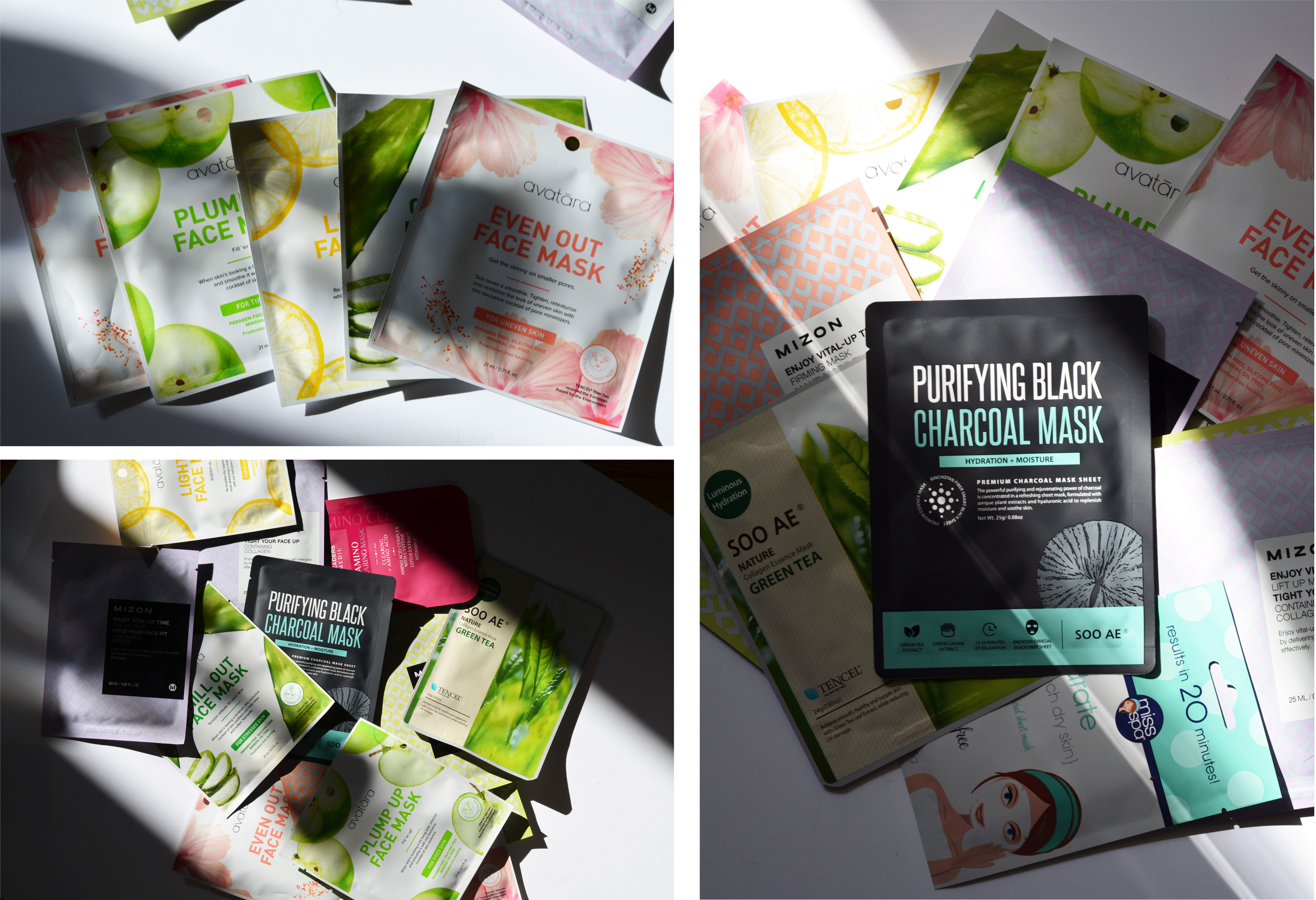 combo « blue augustine