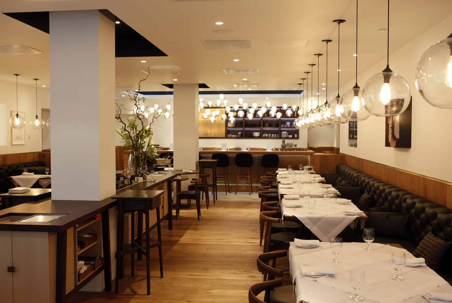 Pollen street Social Update Blue Badge Style