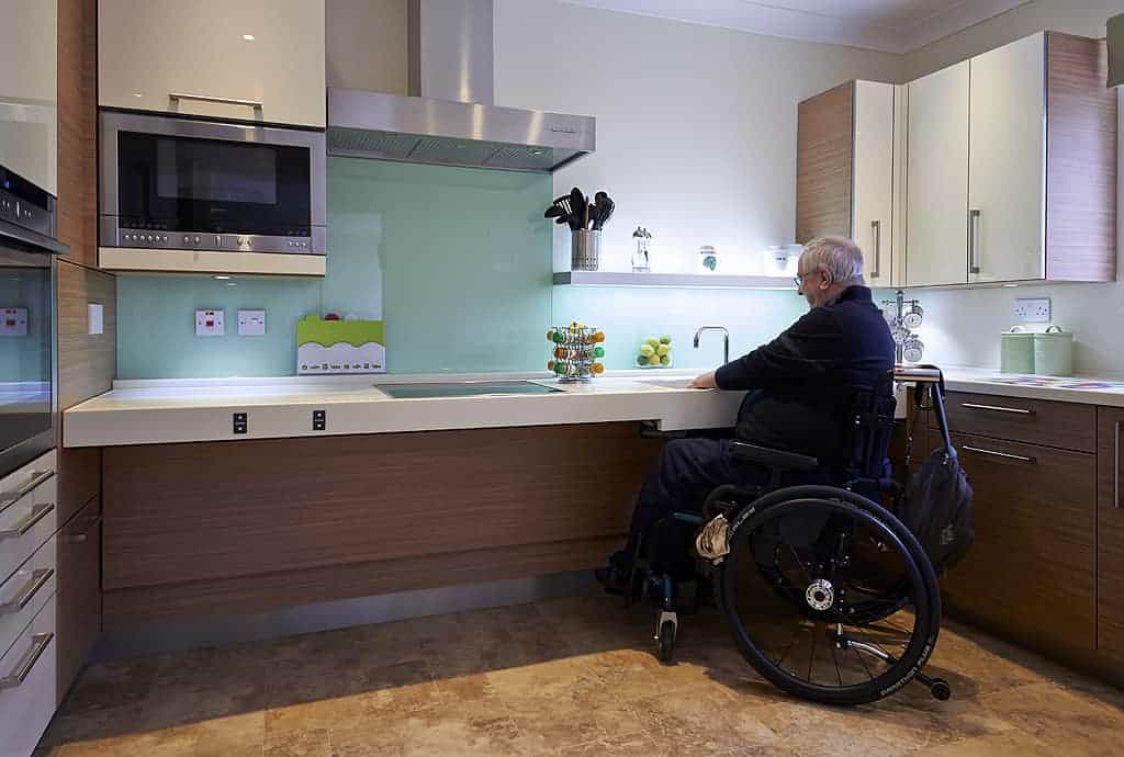 Milan Design Week 2015 Gives a Nod to Disabled Kitchens, Plus Some of