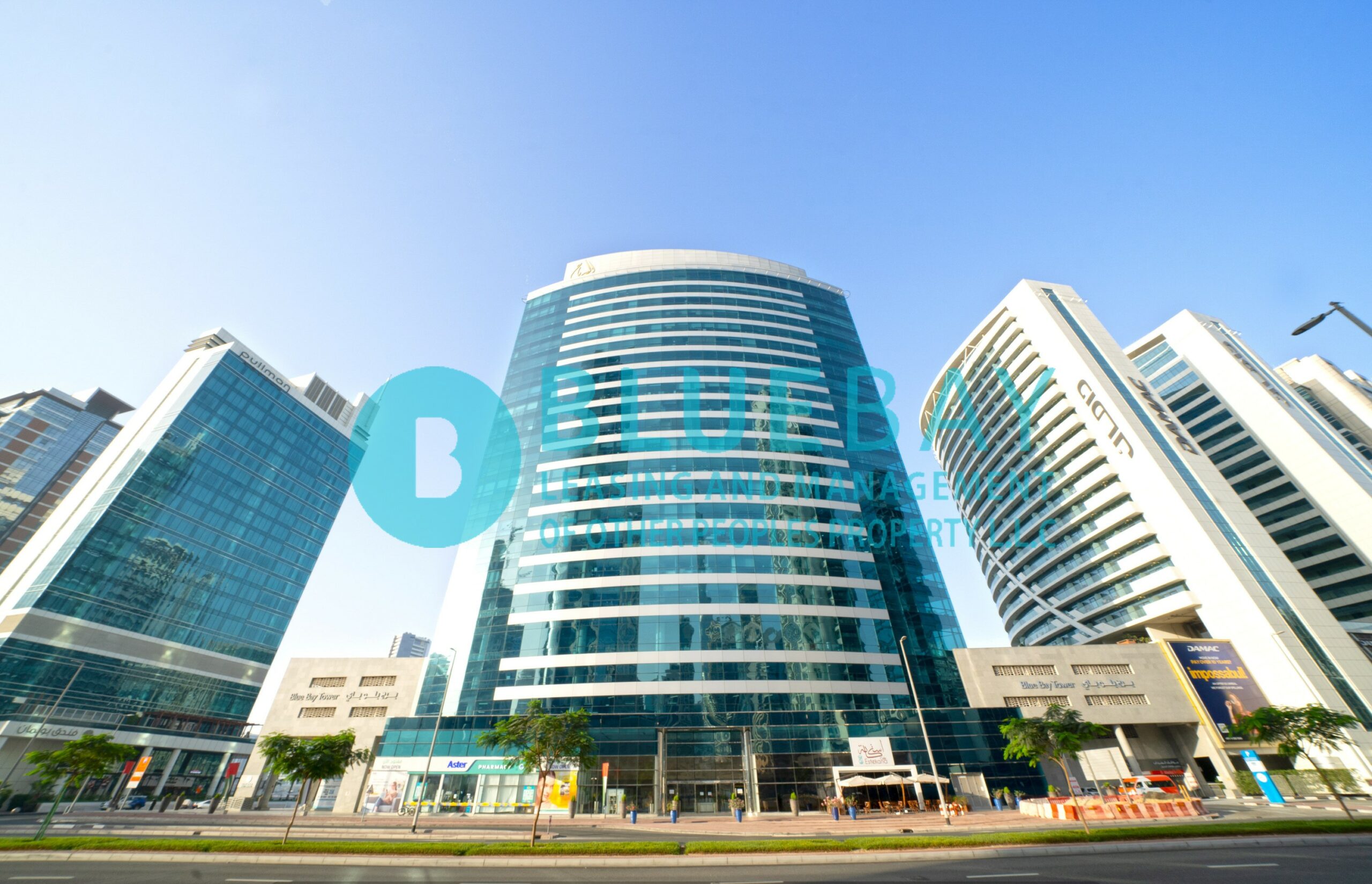 READY TO MOVE IN FITTED WITH WOOD FLOORING CENTRAL AREA Blue Bay