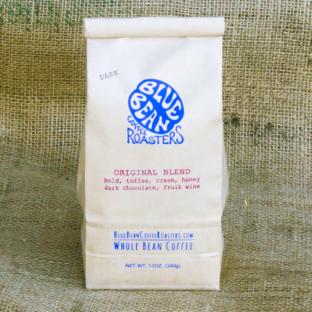 The Little Dripper Blue Bean Coffee Roasters