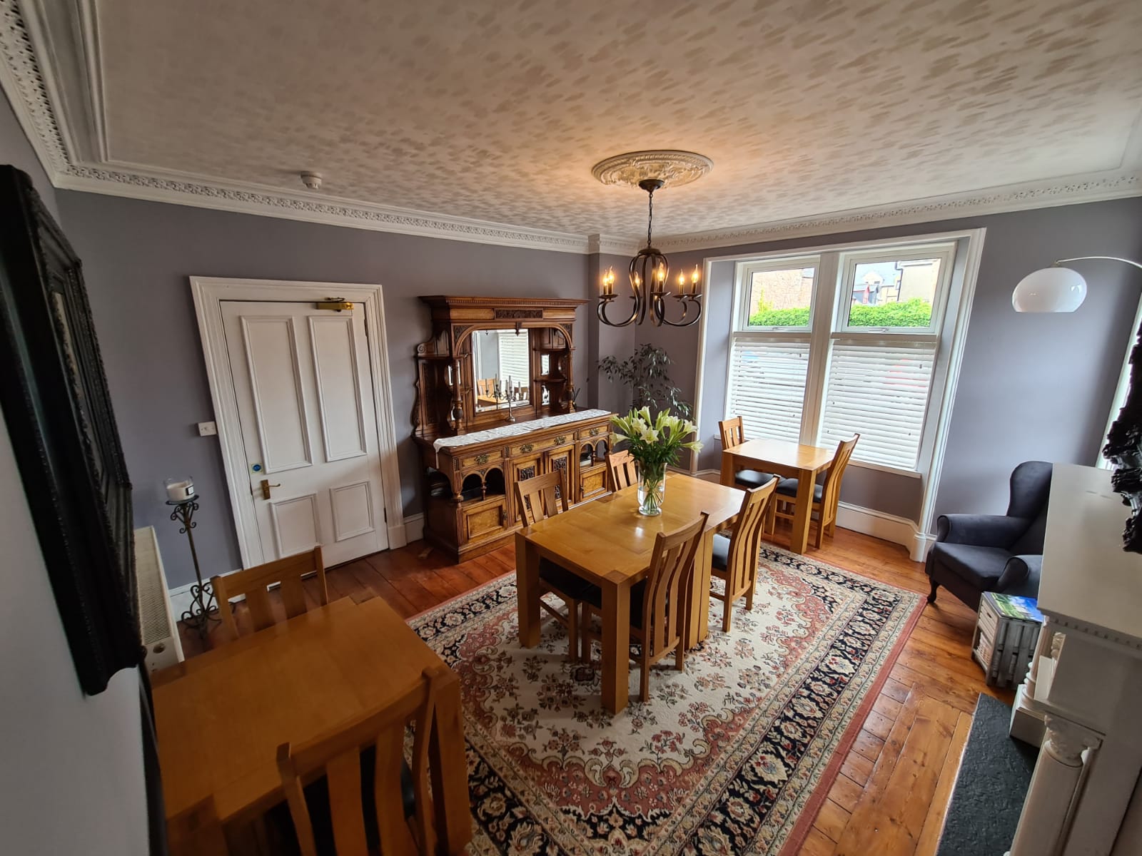 About Us Bluebell House