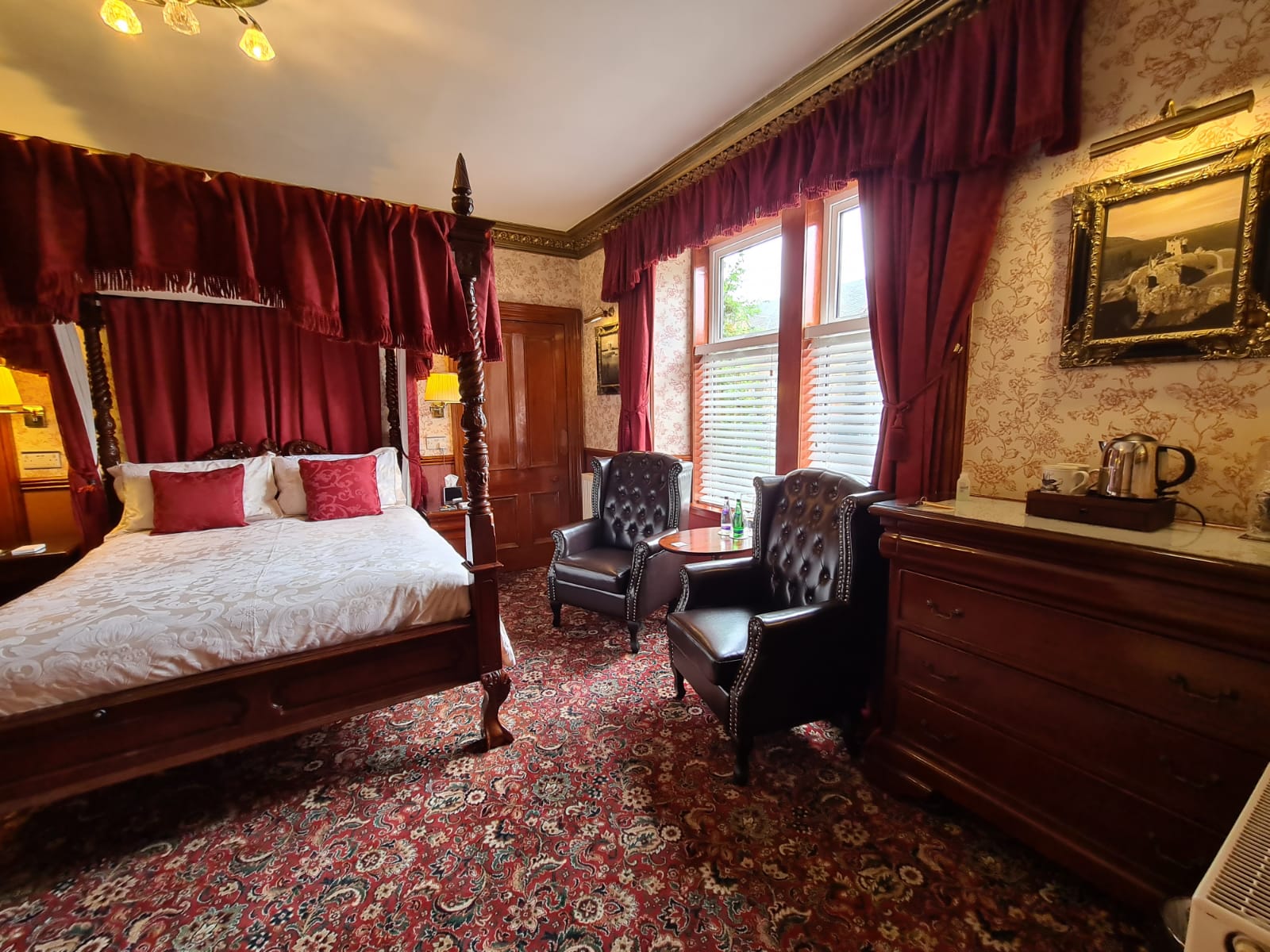 Bluebell Room Bluebell House