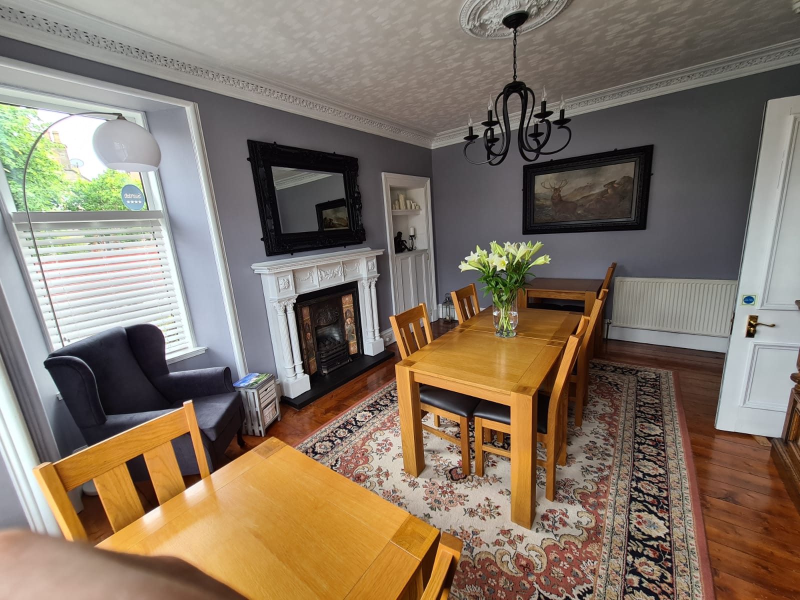 About Us Bluebell House