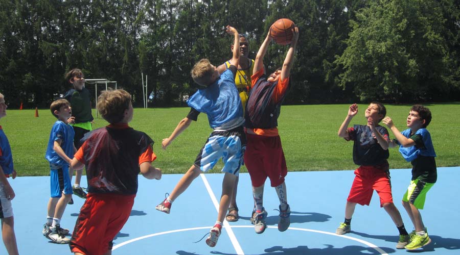 Blue Bell Camp Children's Summer Day Camp