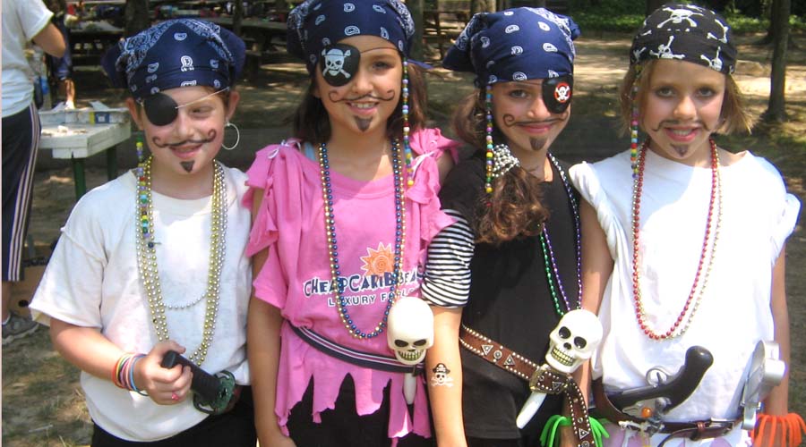 Blue Bell Camp Children's Summer Day Camp