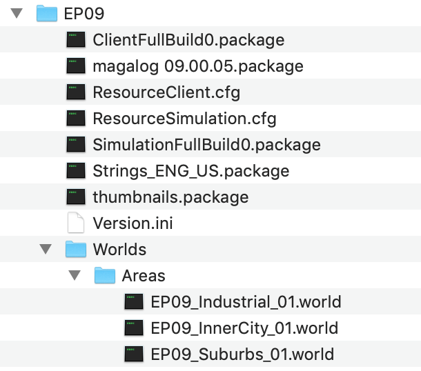 Repairing Sims 4 packs in Origin Bluebellflora