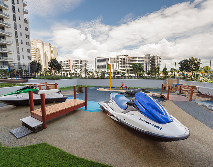 Rooms BlueBerries Childcare