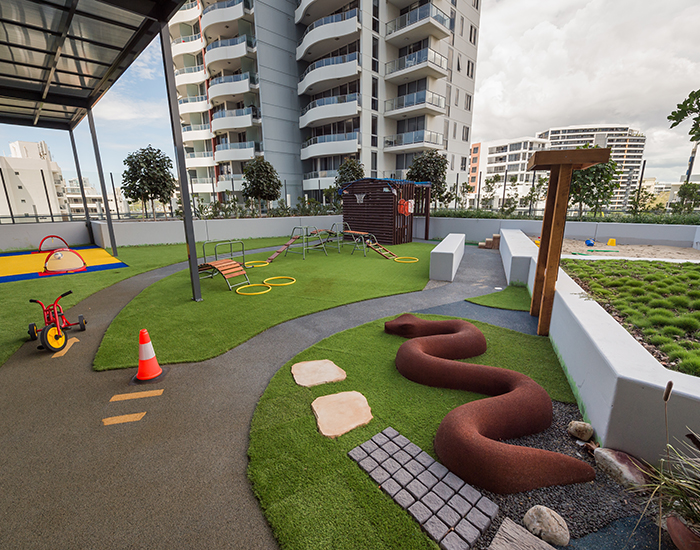 Rooms BlueBerries Childcare