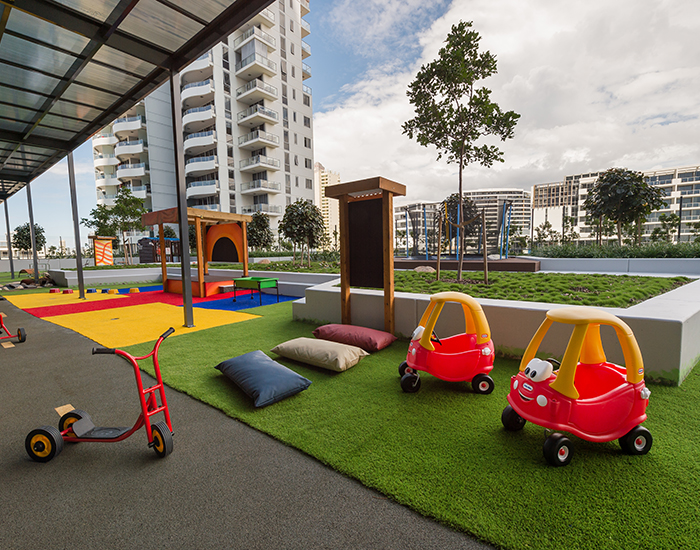 Rooms BlueBerries Childcare