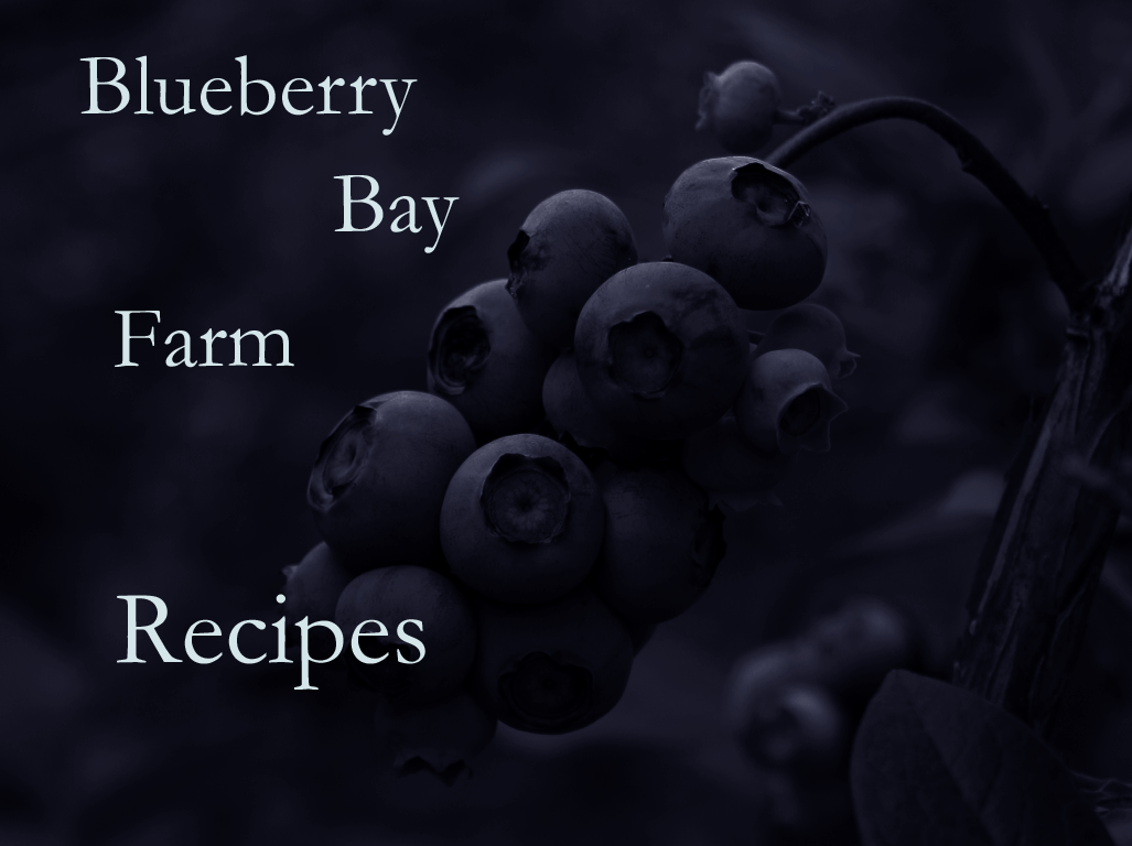 Blueberry Bay Farm, 38 Depot Road, Stratham, NH 03840, info