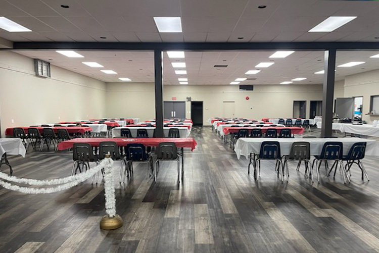 Blueberry Community League