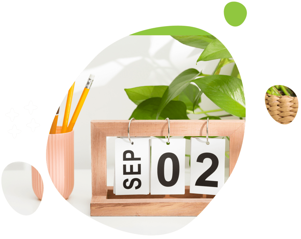 Calendar Blueberry Community League