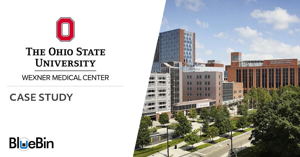 The Ohio State University Wexner Medical Center Case Study BlueBin