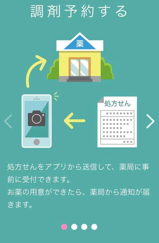 EPARKのお薬手帳のアプリを使ってみた！QRコードでお薬登録できる！紙の手帳を持ち歩かなくていいから便利♪
