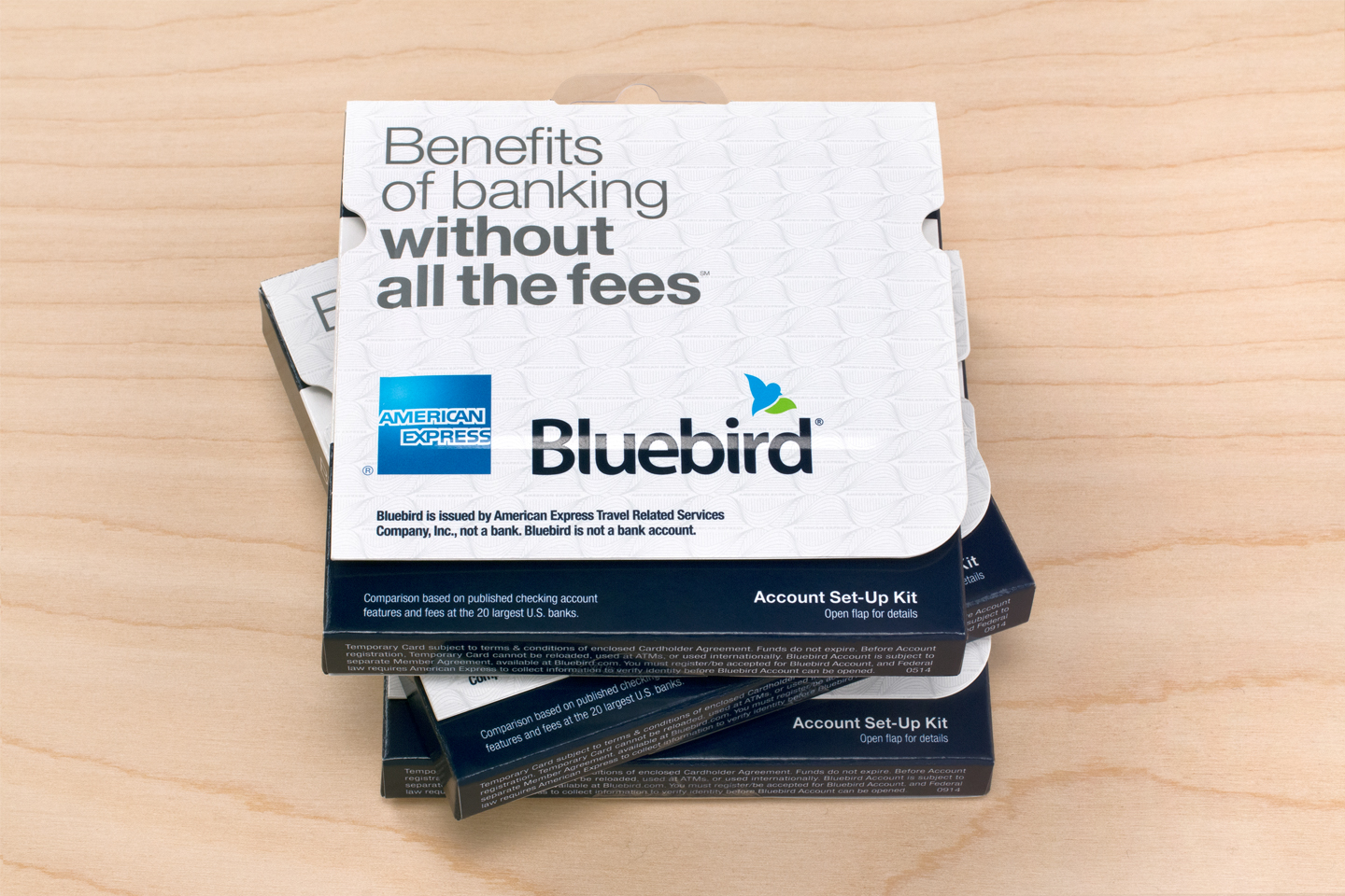 How to Activate a new card on American Express Bluebird Card Help